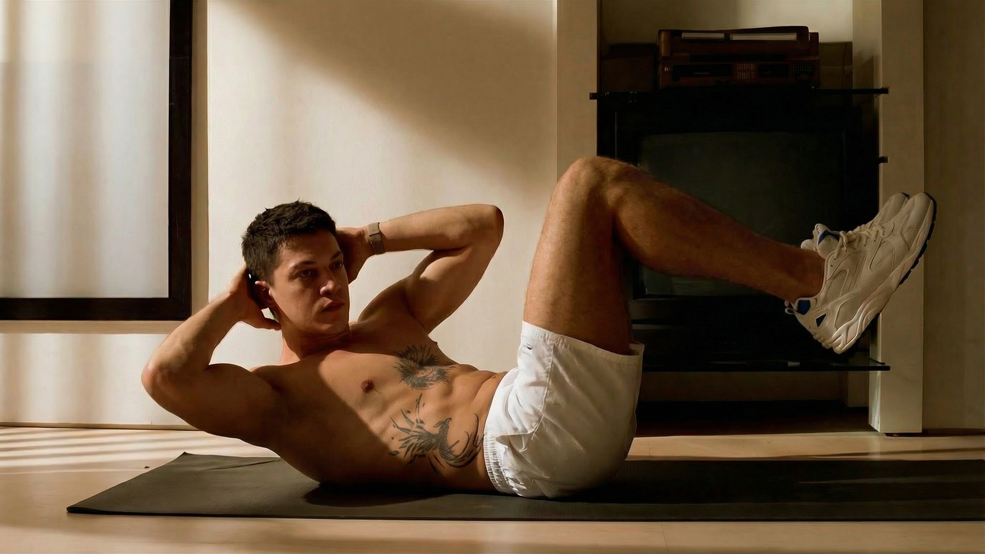 Бесплатная тренировка